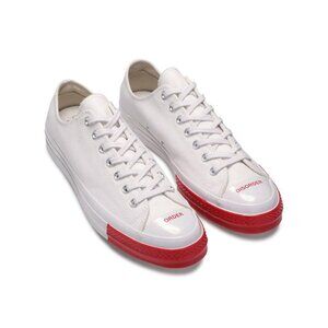 Men's White Undercover X Chuck 70 Low 'Order And Disorder'